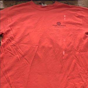 Simply Southern Mermaid Shirt